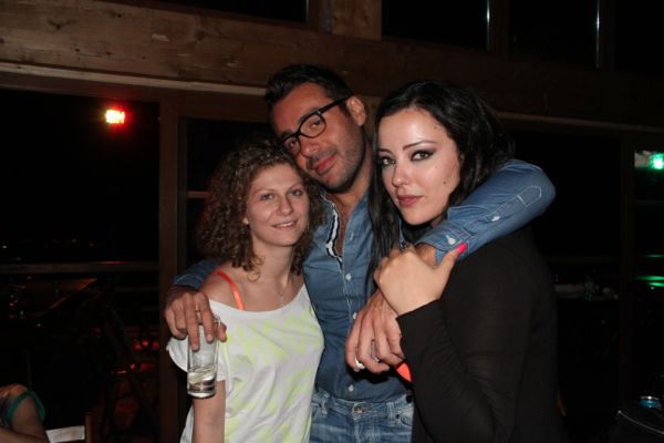 Electro Swing at Rikkyz
